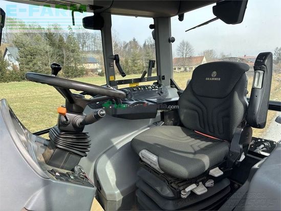 Tractor agrícola - Steyr - 6195 cvt basis