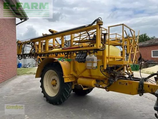 Atomizador - Dubex - vector