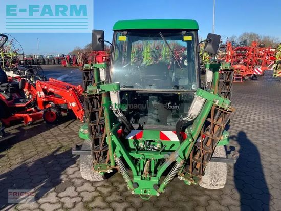 Tractor agrícola - John Deere - 1905 ride on