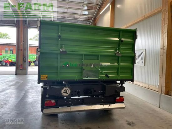 Volquet - Strautmann - stk 1302