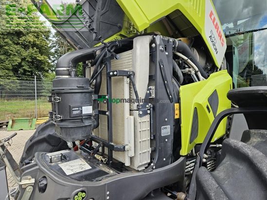 Tractor agrícola - Claas - axion 870 cmatic