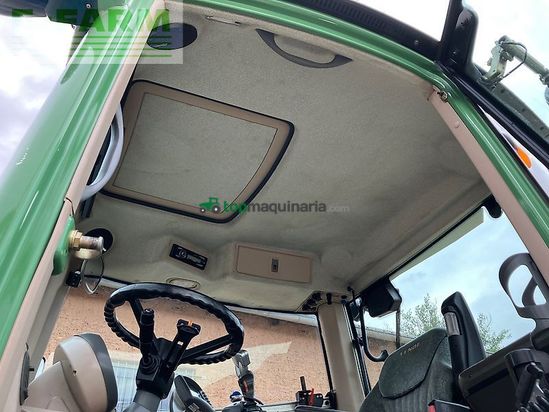 Tractor agrícola - Fendt - 922 com 3 *motor überholt*