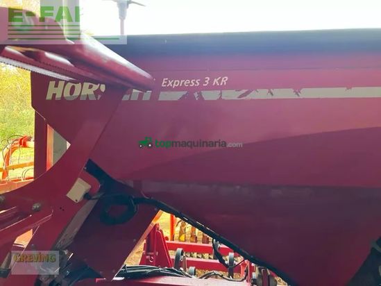 Combinado de siembra - Horsch - express 3 kr