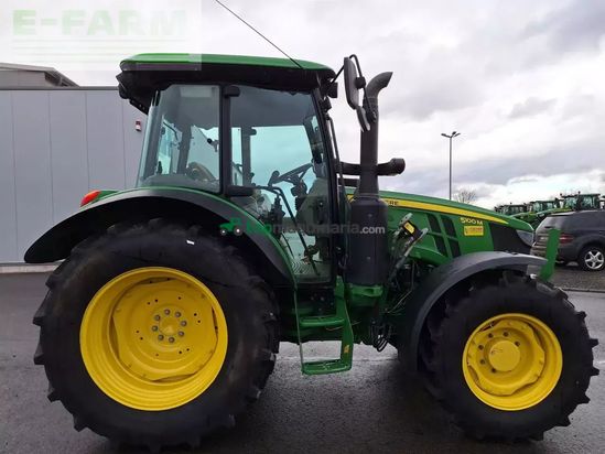 Tractor agrícola - John Deere - 5100m