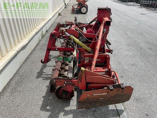 Grada rotativa - Lely - Kombi