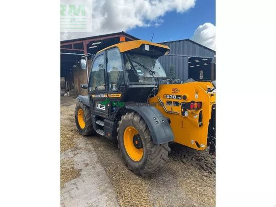 Telescopica - JCB - 538-70 xtra