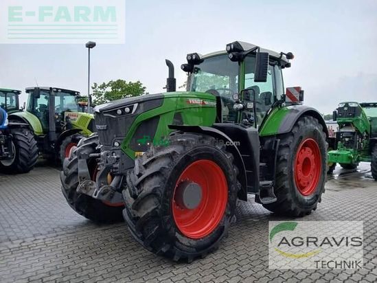 Tractor agrícola - Fendt - 936 vario gen-7 profi+ setting 2