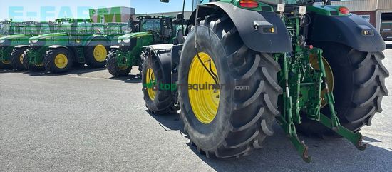 Tractor agrícola - John Deere - 6195R