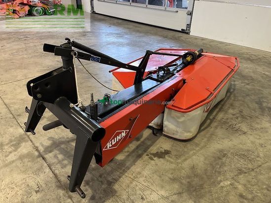 Cortacésped manual - Kuhn - pz 170