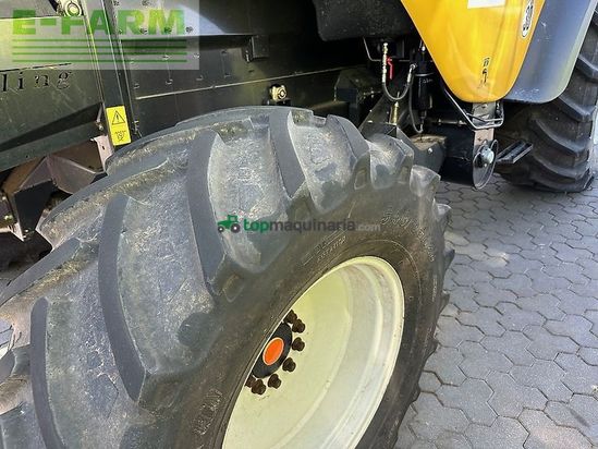 Cosechadora de Cereal - New Holland - cx 8060