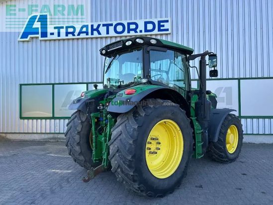 Tractor agrícola - John Deere - 6145r