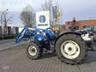 Tractor agrícola - New Holland - tn70 da niedrige bauhöhe