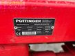 Henificador - Pöttinger - hit 610 nz