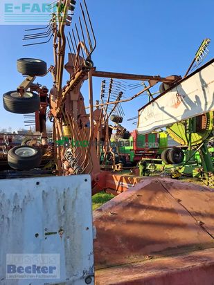 Rastrillo - Kuhn - ga 7302