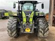 Tractor agrícola - Claas - arion 650 hexashift cebis HEXASHIFT CEBIS
