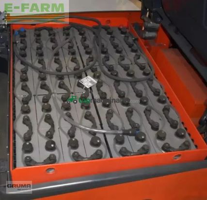 Elevadora - Linde - e 25 387