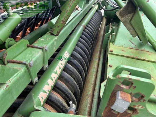 Combinado de siembra - Amazone - kw 402/580