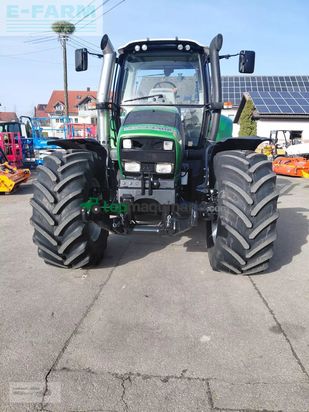 Tractor agrícola - Deutz-Fahr - m 620 ttv