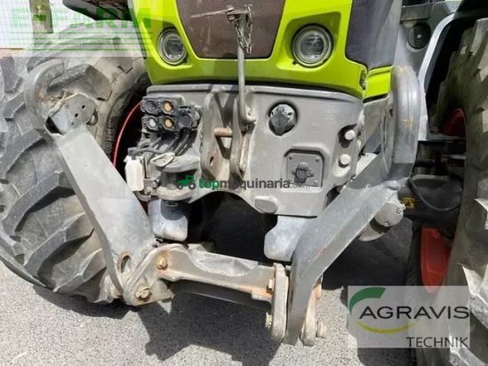 Tractor agrícola - Claas - axion 870 cmatic cebis CMATIC CEBIS