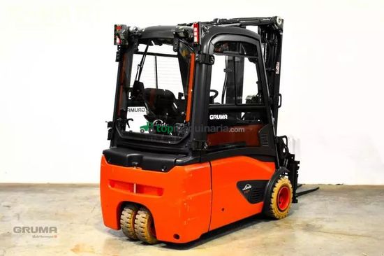 Elevadora - Linde - e 18 l evo 386-02