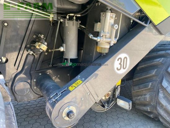 Cosechadora de Cereal - Claas - lexion 7500 tt
