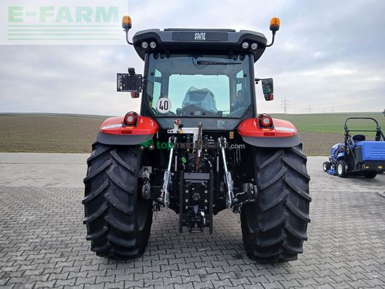 Tractor agrícola - Same - explorer 125 (stage v)