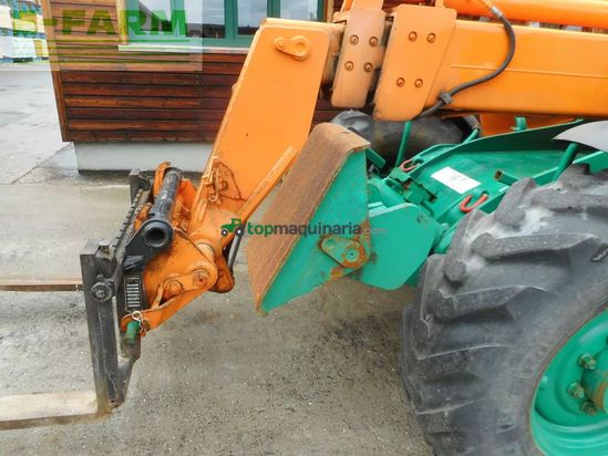 Telescopica - Manitou - mt 1030 ( 10m 3t )
