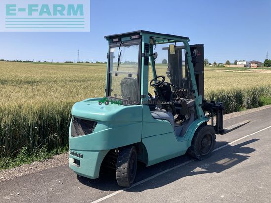 Elevadora - Mitsubishi - fd 35