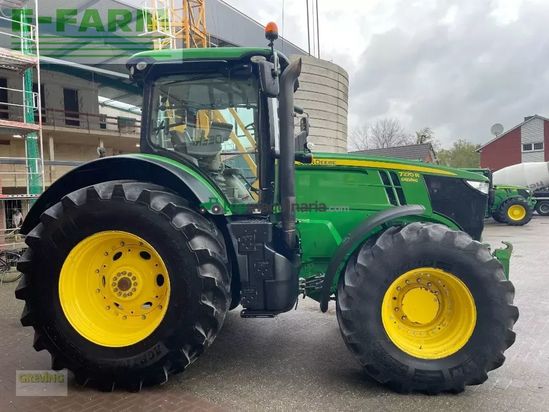 Tractor agrícola - John Deere - 7270r autopowr