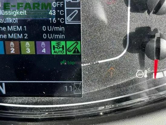 Tractor agrícola - Claas - nexos 260 s stage v