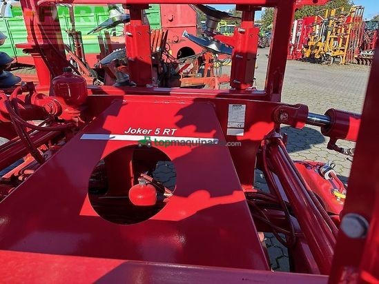 Grada de disco - Horsch - joker 5 rt