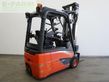 Elevadora - Linde - e 16 evo 386-02