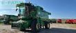 Cosechadora de Cereal - John Deere - T660