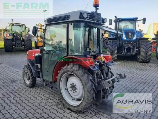 Tractor agrícola - Massey Ferguson - mf 3640 v v