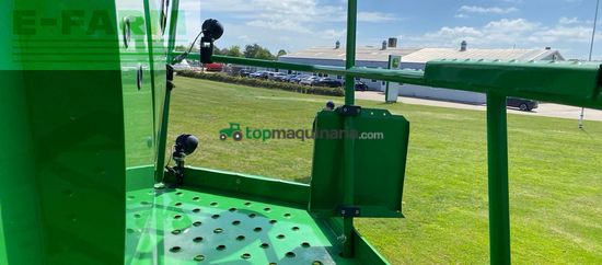 Cosechadora de Cereal - John Deere - 8500