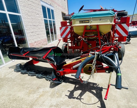 Segadora disco FPM  - DKF 200/5