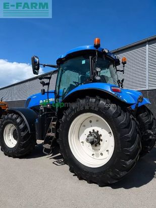 Tractor agrícola - New Holland - t 7.220 ac