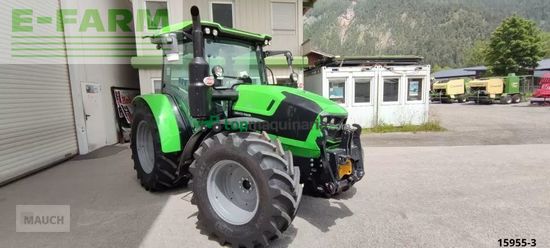 Tractor agrícola - Deutz-Fahr - 5105 premium