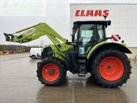 Tractor agrícola - Claas - ARION 530 CIS+ 50K CIS