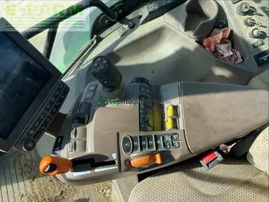 Tractor agrícola - John Deere - 6120 r autopower .