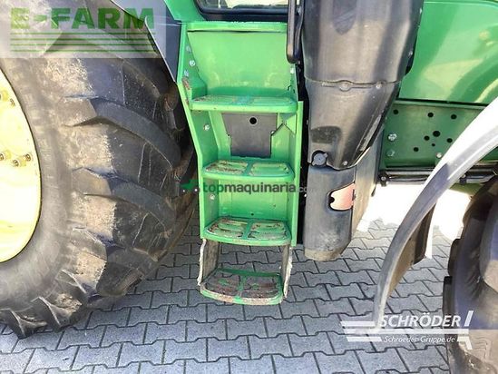 Tractor agrícola - John Deere - 6195 r