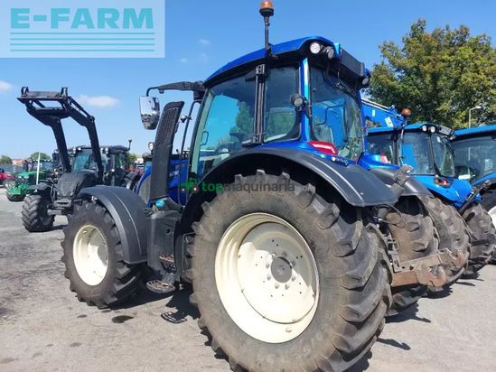 Tractor agrícola - Valtra - n 134 d