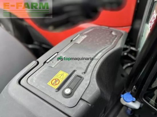 Tractor agrícola - Steyr - 6200 absolut cvt