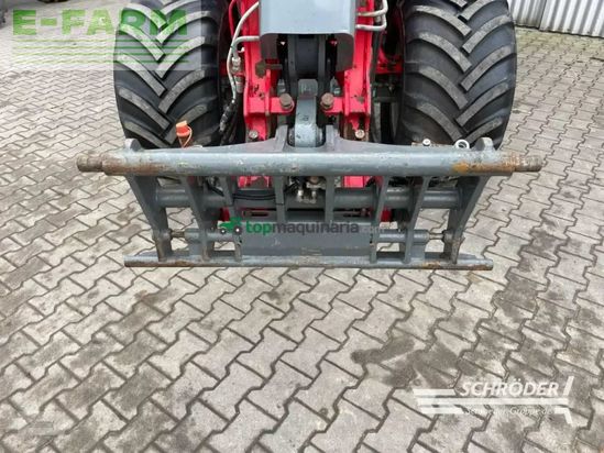 Minicargadora - Weidemann - 4080 t