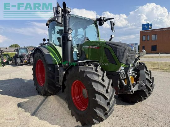 Tractor agrícola - Fendt - 314 vario profi+