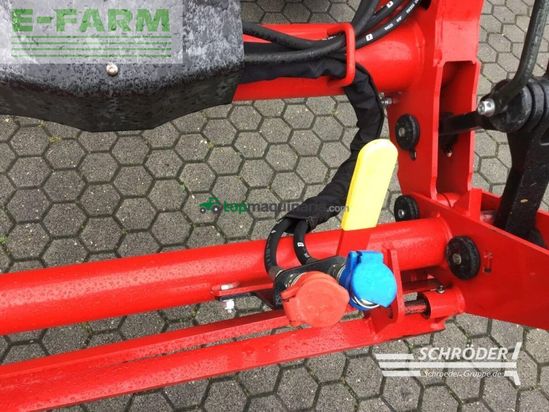 Tractor agrícola - Massey Ferguson - 4709 m cab essential