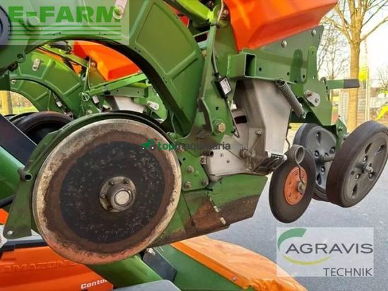 Sembradora monograno mecanica - Amazone - ed 6000-2c