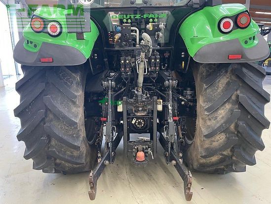 Tractor agrícola - Deutz-Fahr - agrotron 6160