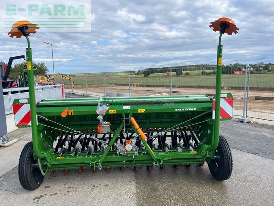 Sembradora - Amazone - d9 3000 special