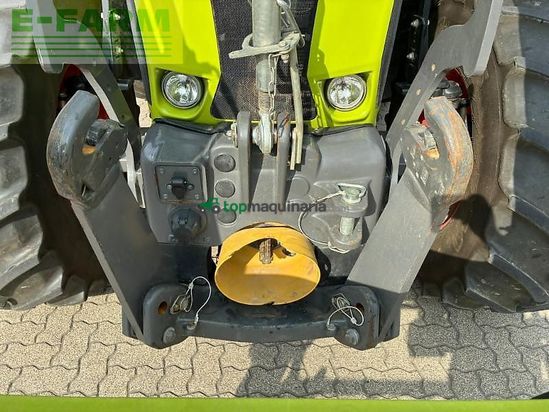 Tractor agrícola - Claas - arion 550 stage v